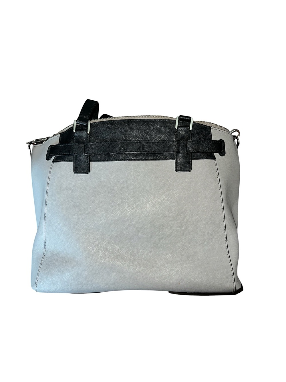 Michael Kors Hamilton Traveler Large Zip Satchel - Picture 3 of 3